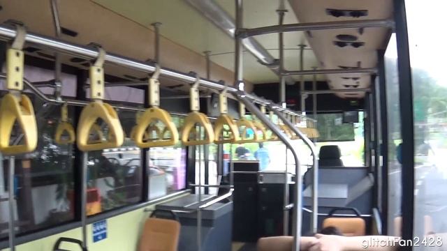 [Sentosa] (Retired) Loud ZF - PA5286P on Sentosa Bus 3 - Volvo B7RLE MKII Liannex