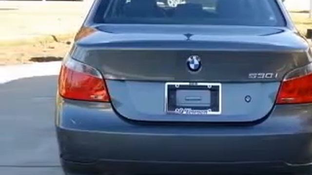 2006 BMW 530 Liberty Mazda2