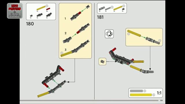 PREVIEW: 42158, LEGO TECHNIC, NASA Mars Rover Perseverance & Building Instructions! LEGO 2023