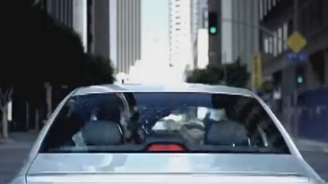 BMW M5 Commercial