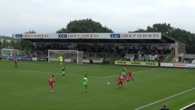 Forest Green Rovers 0-3 Birmingham City | Pre-season friendly