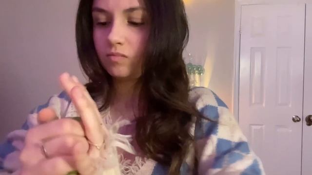 ASMR not-very-smart focus exam lofi (flashlight, personal attention, whispered)