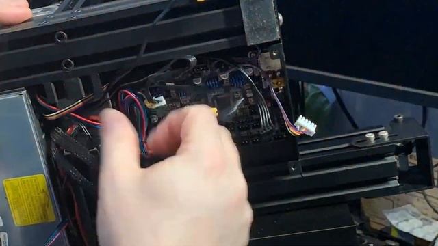 BTT SKR MINI E3 V3 installing Ender 3 Pro - Big Tree Tech SKR mini E3 Version 3