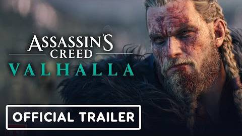 Assassins Creed Valhalla - игровой трейлер