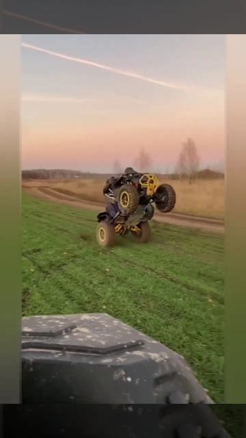 BRP renegade
