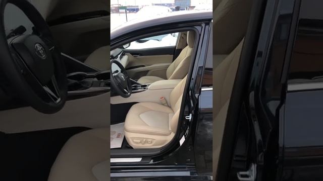 TOYOTA Camry 2.5 2020