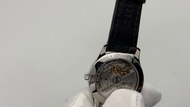 Zenith Elite Ultra Thin Lady Moonphase
