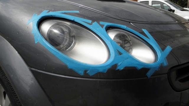 XPD - Reconditionare faruri Smart Forfour