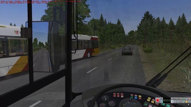 Omsi 2 - Golczewo 2.0 - Line 64 - Ikarbus IK 103 2011