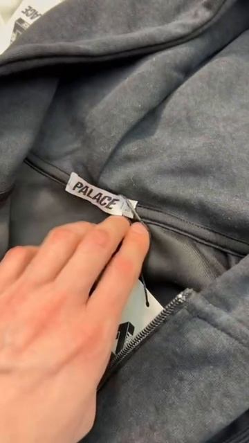 Весенний спортивный костюм Palace x Arc'teryx