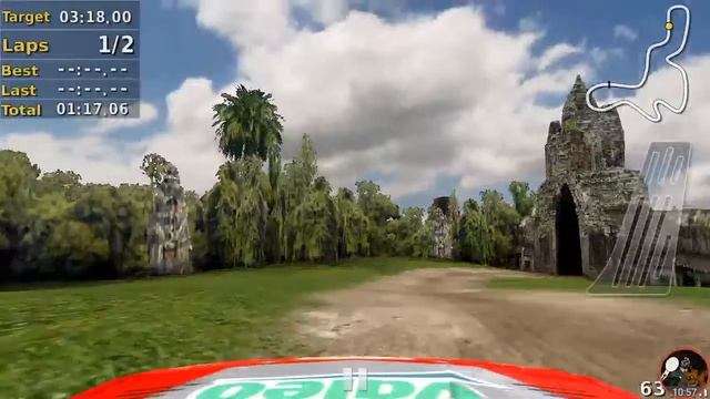 Тащим в Pocket Rally #2
