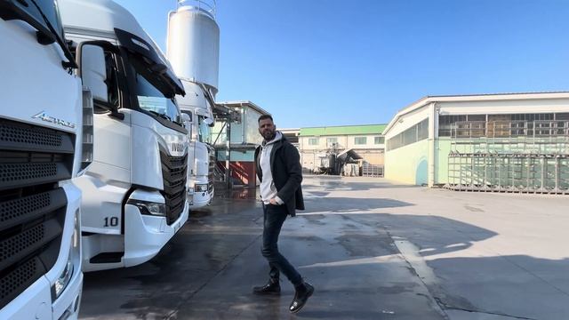 Autotreno VS Autoarticolato