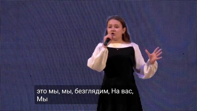 Погибшие в небе за Родину. Анна Хан.
