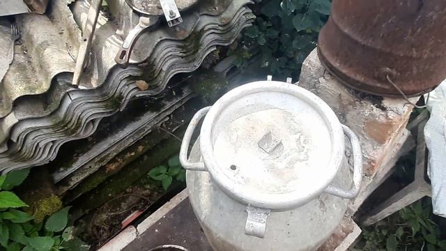 Самогон из картошки. Часть первая.