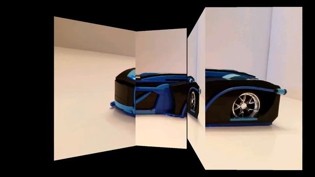 LEGO MOC / BUGATTI TYPE 57 ATLANTIC 2021 / 2nd Edition!