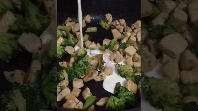 Фарфалле с сыром и брокколи пошаговый рецепт