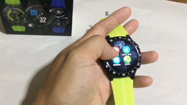 Smart Watch M5