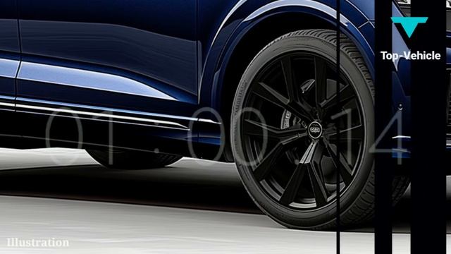 Next Gen!! 2025 Audi Q8 - Beauty and the Beast!