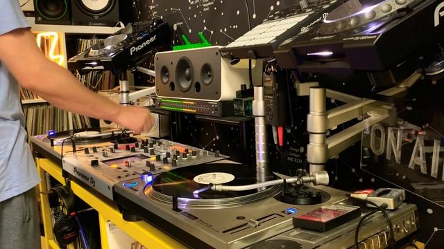 #Toolcast No.5 Mini Mix Vinyl Only at House Music Tools  (Lab NYC)