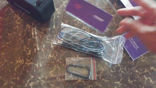 TronSmart T2 Unboxing