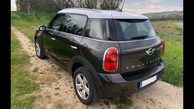 MINI COUNTRYMAN 1.6 Cooper D