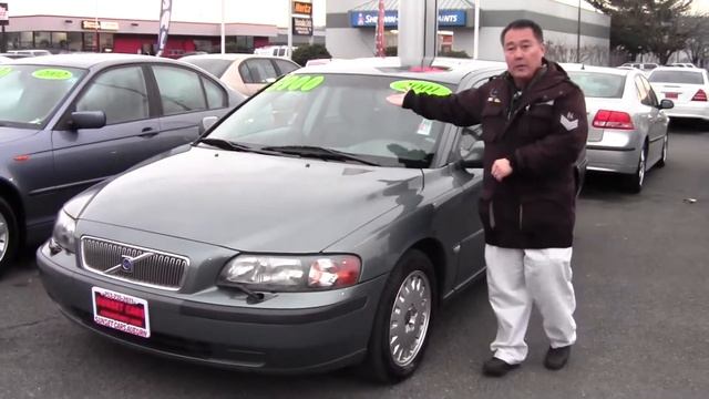 2001 Volvo V70 Wagon (Stock No. 94484 ) at Sunset Cars of Auburn