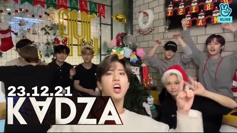 [Русская озвучка Kadza] TREERACHA🌲🌟🎀 | 23.12.21