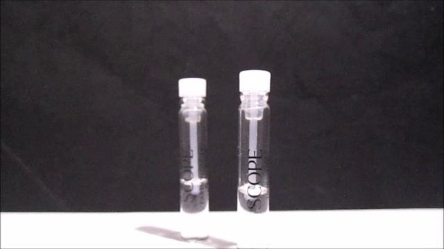Линейка SCOPE (Oriflame). Часть 2. Time Loop