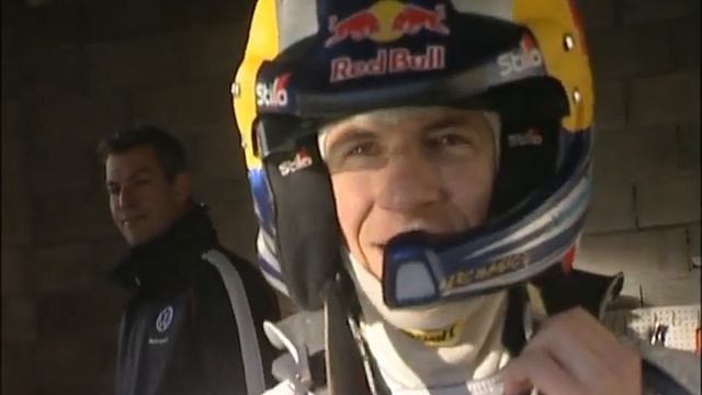 ITV #02 - Julien Ingrassia - Test Monte-Carlo 2012