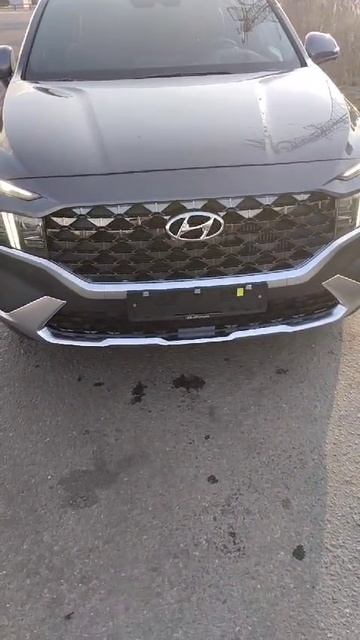 Забрали с СВХ Hyundai Santa Fe 2020 2,0 дизель, себестоимость от 2,2 млн р +79683947119 WhatsApp