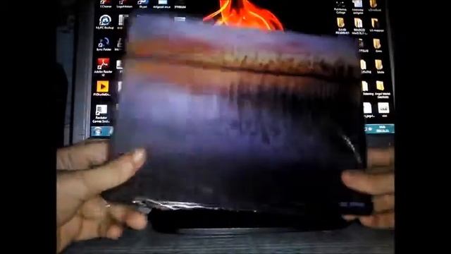 ♣ ACME Plastic Mouse Pad - 1. [mini] Unboxing ♣