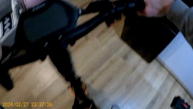 Kukirin G3 Pro problem z sztycą luzem jak rozwiązać