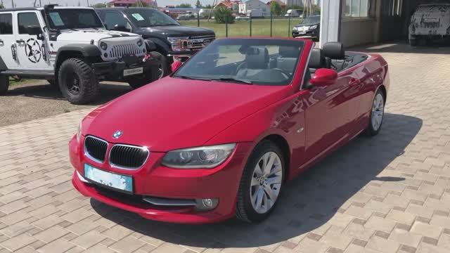 58000 пробега на BMW 2010 года!!!