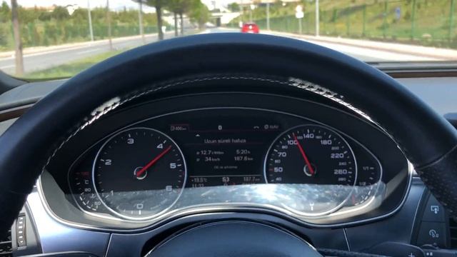 AUDI A7 313 HP BiTURBO QUATTRO