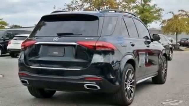 New 2020 Mercedes-Benz GLE Silver Spring MD Washington-DC, MD #J00067 - SOLD