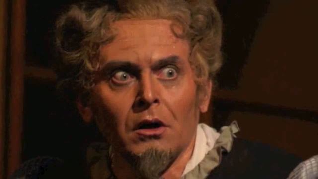 "Quel vecchio maledivami" - Rigoletto - Sparafucile
Борис Стаценко - Гюнес Гюрле. 2013