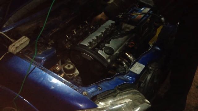 Peugeot 106 gti itb first start beast ems