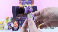 Spyro The Dragon Vinyl Mini Figure Blind Box Opening Review | CollectorCorner