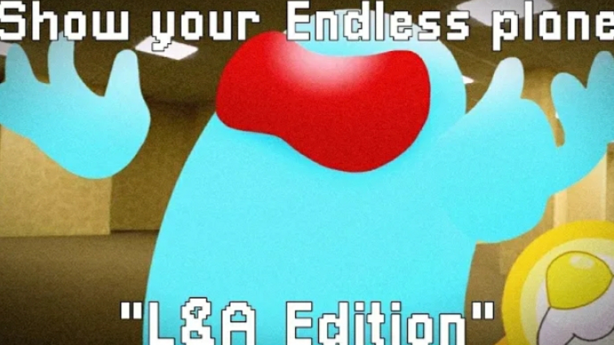 L&A - Show your endless plane (Mashup by 95bro) Esponji videos