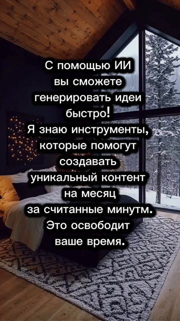 🌟 Хотите узнать, как нейросети могут преобразить ваш контент в соцсетях? 🤖✨ Смотрите клип до конца