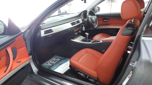 2011 BMW 320D Coupe With Low Miles For Sale In Cardiff