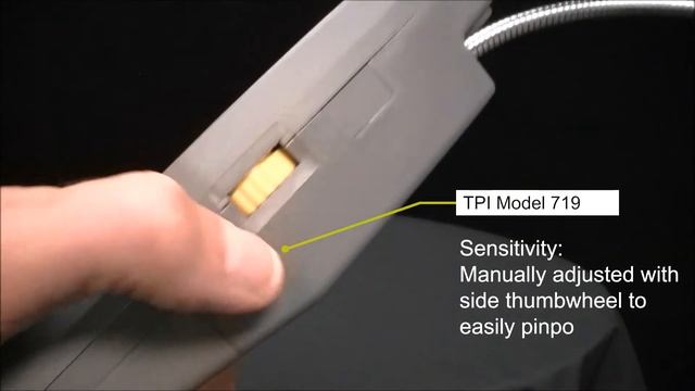 TPI Model 719 Combustible Gas Detector