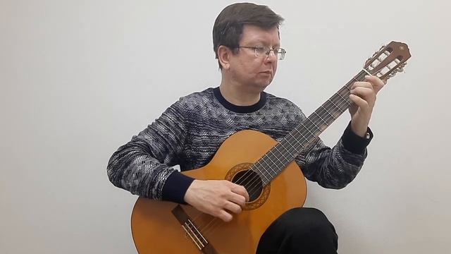 Аноним "Испанский этюд"("Spanish study")