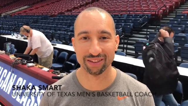 Shaka Smart Coach Jasper Tribute