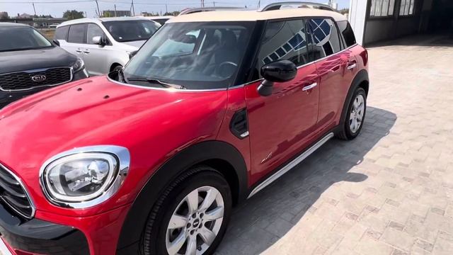 MINI COOPER COUNTRYMAN’ 2020