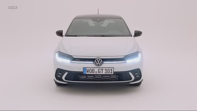 Volkswagen Polo GTI 2022 - Интерьер и Экстерьер