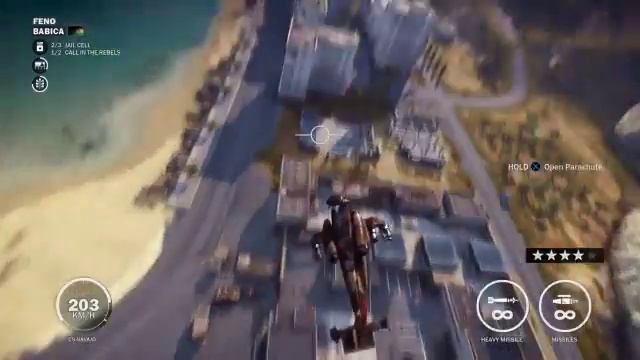 just cause 3 #8 follow up