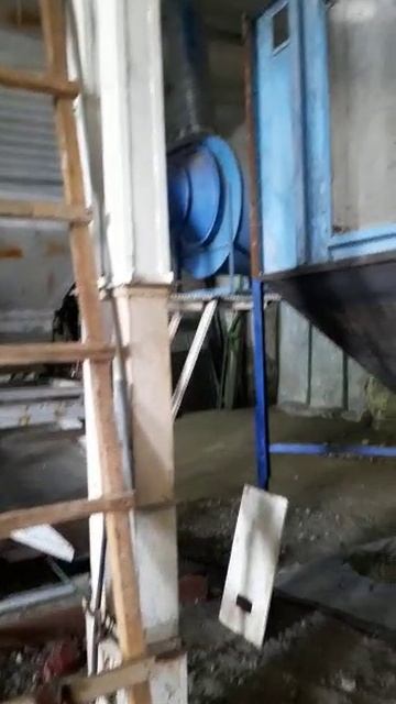 Комплекс по гранулированию