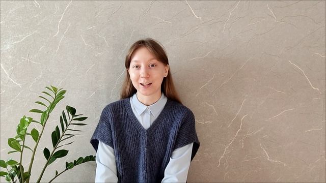 Видео-визитка Данилова Алиса | Математика
