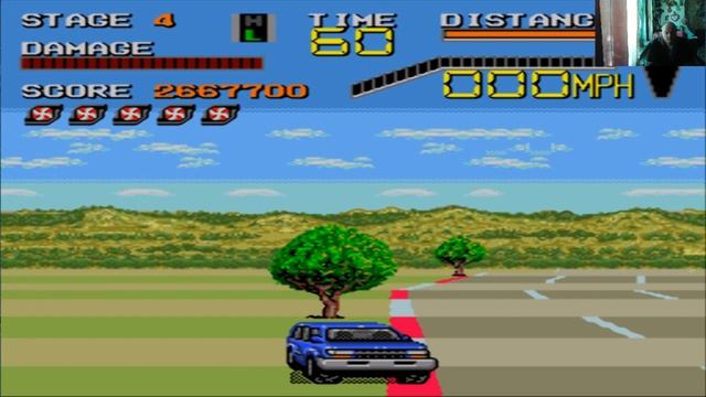 Sega Mega Drive 2 Chase HQ 2 Погоня В Н  2 Догнать и обезвредить Лихие 90е  Вячеслав